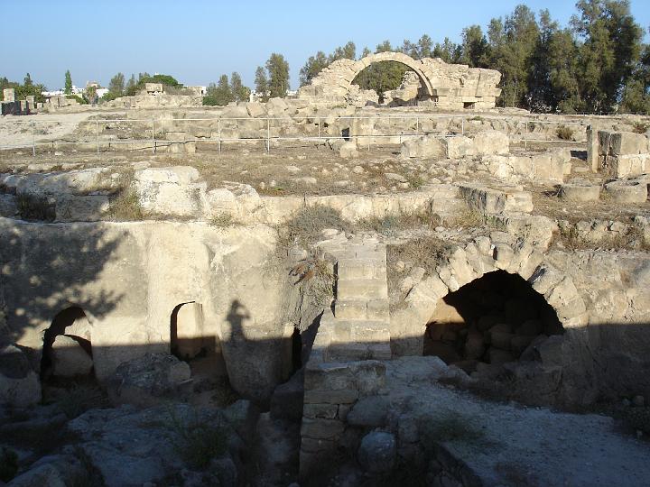 DSC02904 - Pafos World Heritage Excavation Site